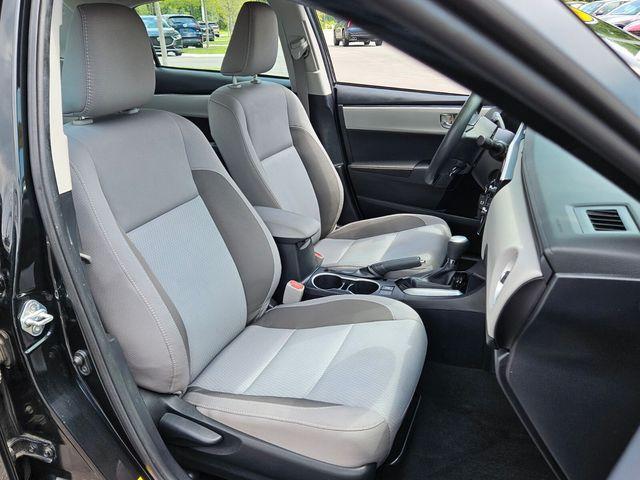 used 2017 Toyota Corolla car, priced at $15,000