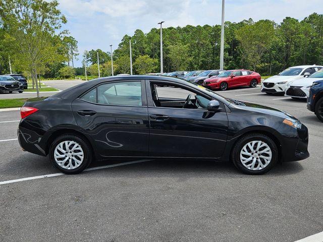 used 2017 Toyota Corolla car, priced at $15,000