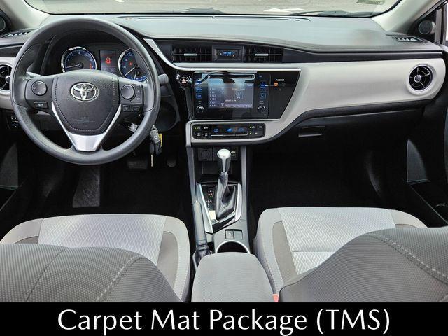 used 2017 Toyota Corolla car, priced at $15,000