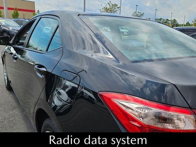 used 2017 Toyota Corolla car, priced at $15,000