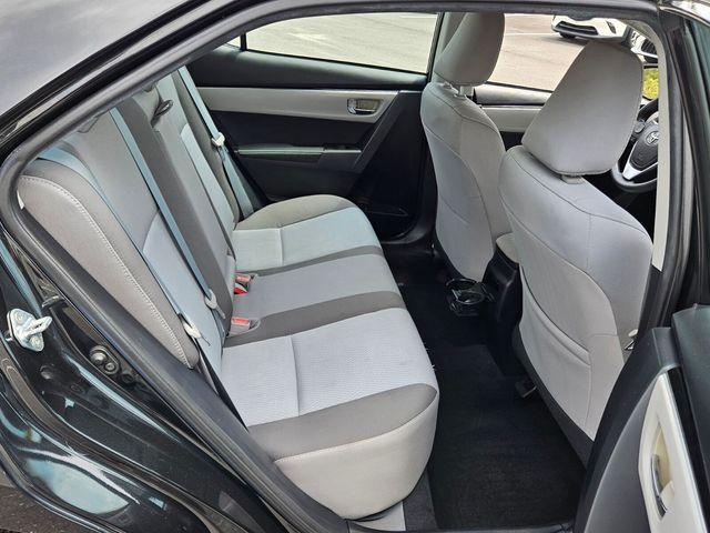 used 2017 Toyota Corolla car, priced at $15,000