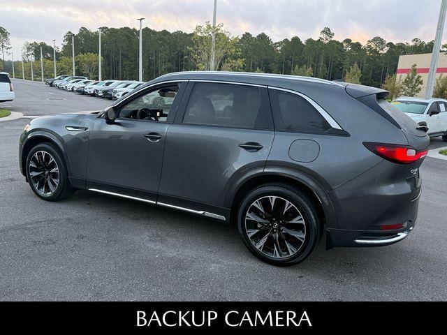 used 2025 Mazda CX-90 car, priced at $48,000