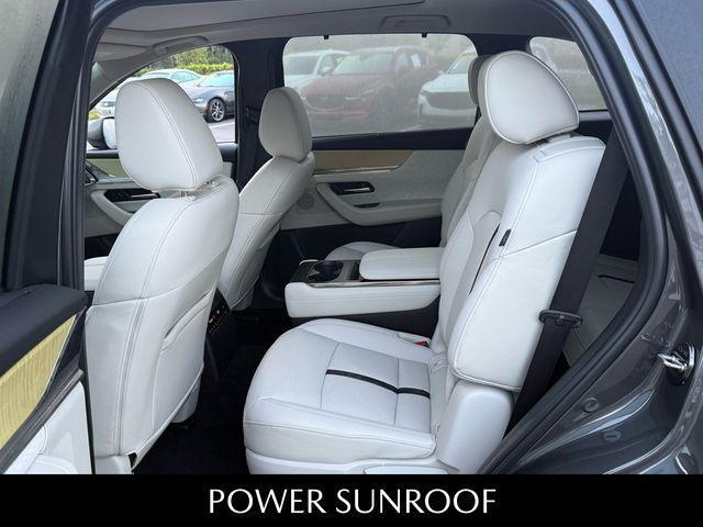 used 2025 Mazda CX-90 car, priced at $48,000