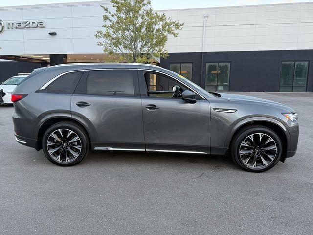used 2025 Mazda CX-90 car, priced at $48,000