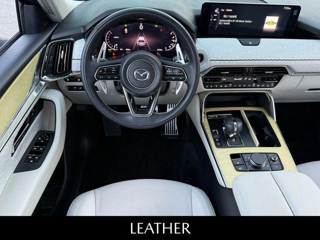 used 2025 Mazda CX-90 car, priced at $48,000