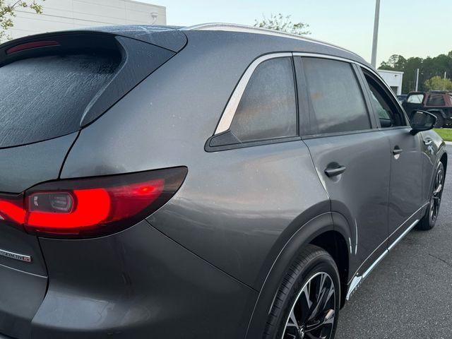 used 2025 Mazda CX-90 car, priced at $48,000