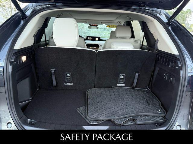 used 2025 Mazda CX-90 car, priced at $48,000