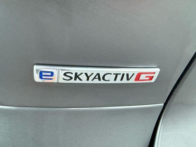 used 2025 Mazda CX-90 car, priced at $48,000