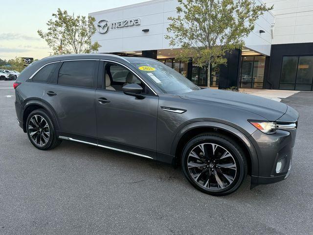 used 2025 Mazda CX-90 car, priced at $48,000