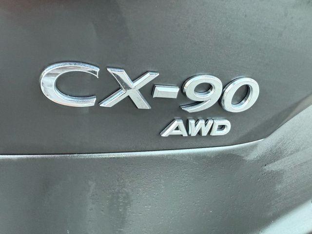 used 2025 Mazda CX-90 car, priced at $48,000