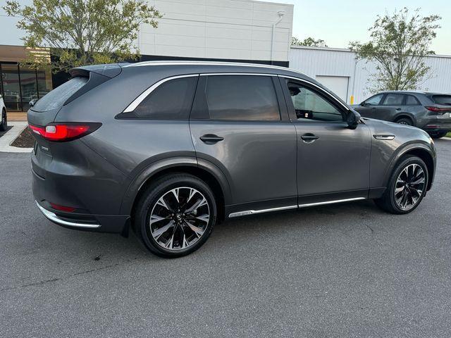 used 2025 Mazda CX-90 car, priced at $48,000