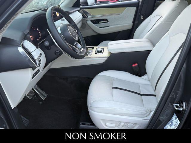 used 2025 Mazda CX-90 car, priced at $48,000