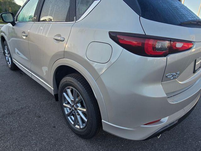 new 2025 Mazda CX-5 car, priced at $32,925