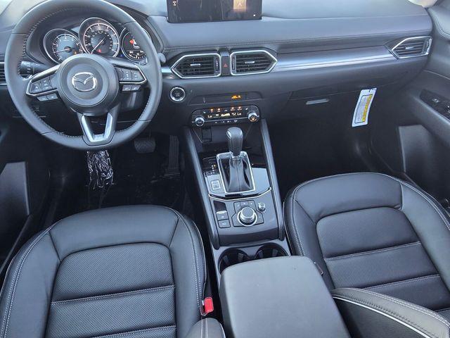 new 2025 Mazda CX-5 car, priced at $32,925