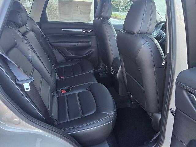 new 2025 Mazda CX-5 car, priced at $32,925