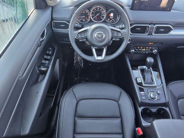 new 2025 Mazda CX-5 car, priced at $32,925