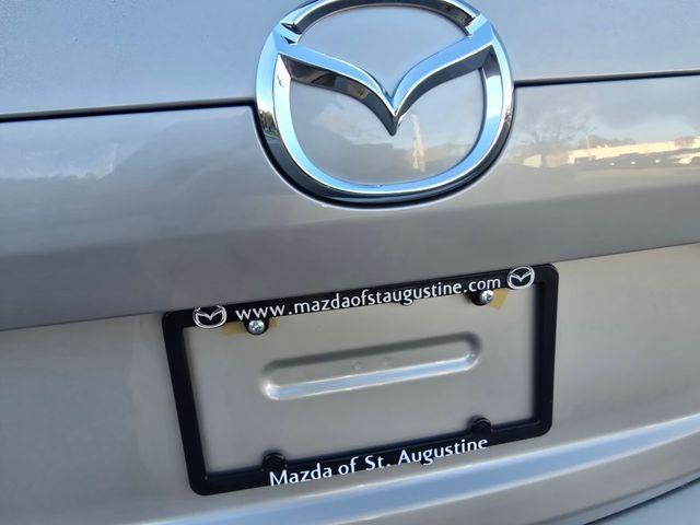 new 2025 Mazda CX-5 car, priced at $32,925