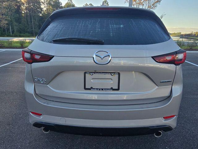 new 2025 Mazda CX-5 car, priced at $32,925