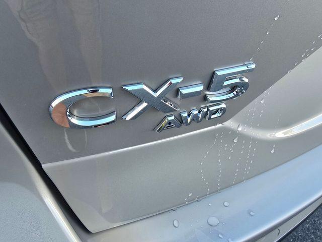 new 2025 Mazda CX-5 car, priced at $32,925