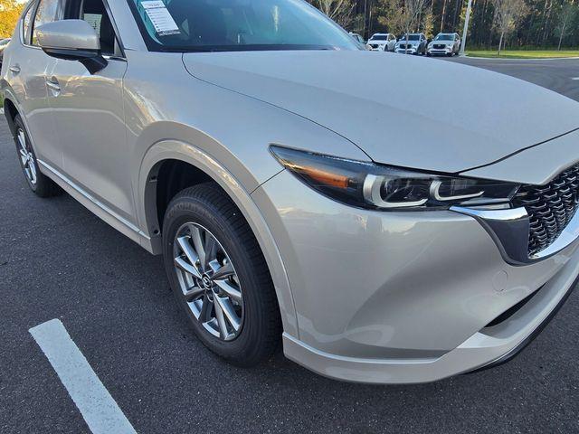 new 2025 Mazda CX-5 car, priced at $32,925