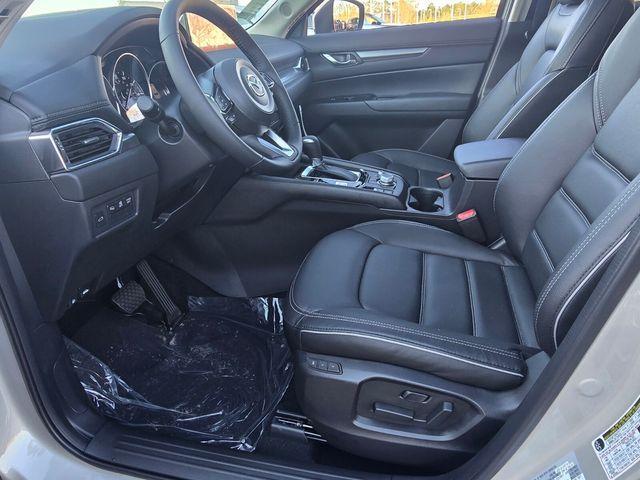 new 2025 Mazda CX-5 car, priced at $32,925