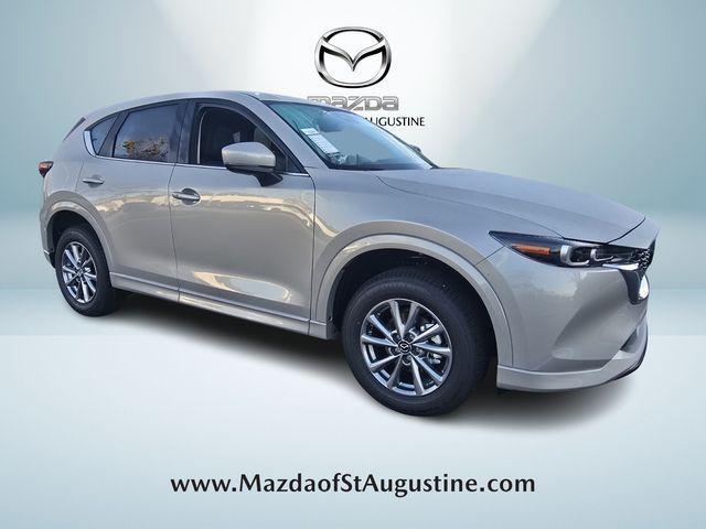new 2025 Mazda CX-5 car, priced at $32,925