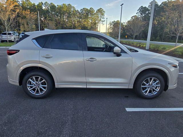 new 2025 Mazda CX-5 car, priced at $32,925