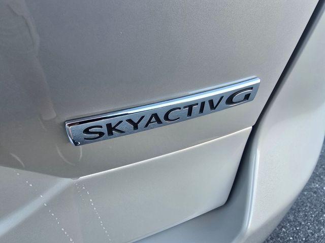 new 2025 Mazda CX-5 car, priced at $32,925