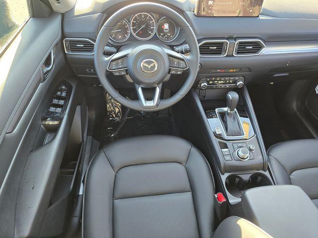 new 2025 Mazda CX-5 car, priced at $31,456