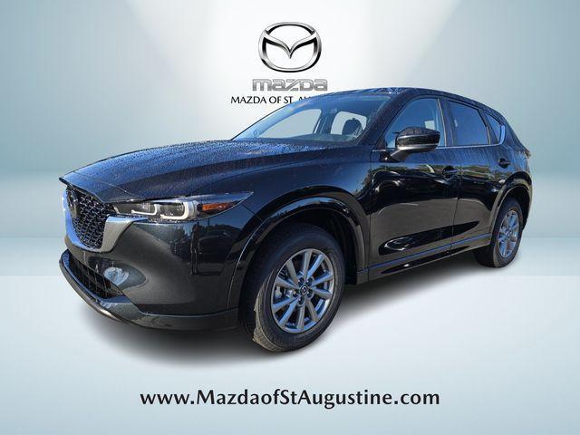 new 2025 Mazda CX-5 car, priced at $31,456