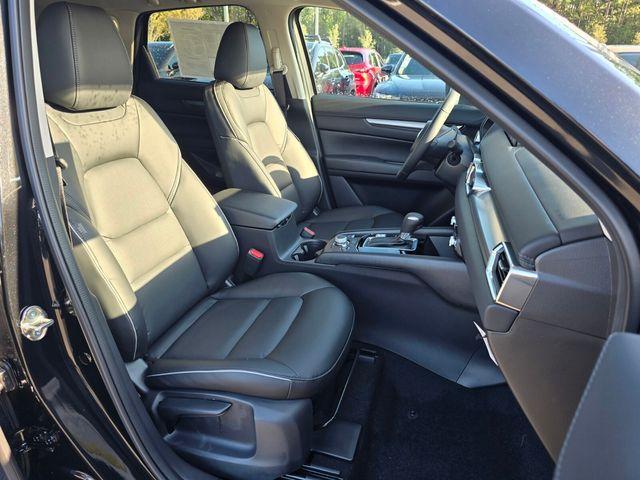 new 2025 Mazda CX-5 car, priced at $31,456