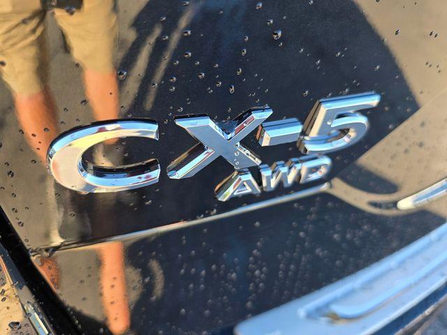 new 2025 Mazda CX-5 car, priced at $31,456