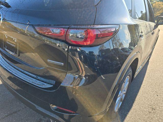new 2025 Mazda CX-5 car, priced at $31,456