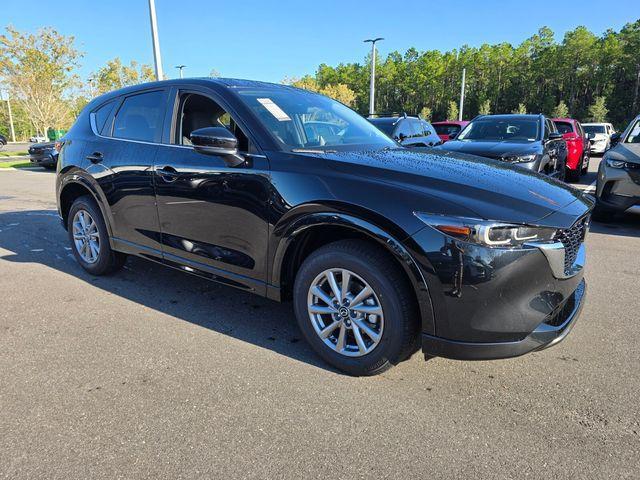 new 2025 Mazda CX-5 car, priced at $31,456