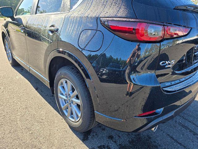 new 2025 Mazda CX-5 car, priced at $31,456