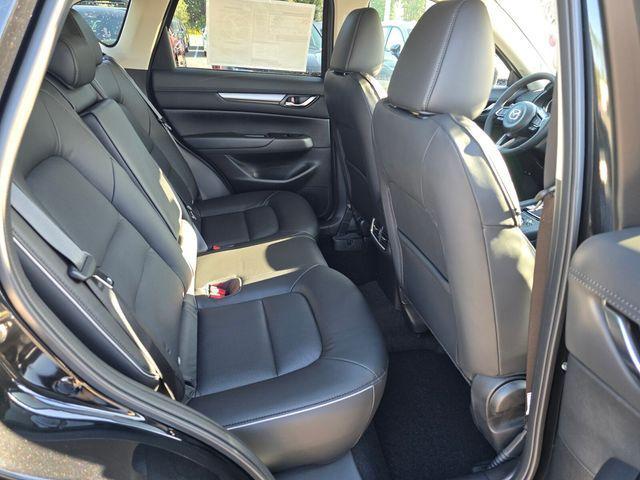 new 2025 Mazda CX-5 car, priced at $31,456