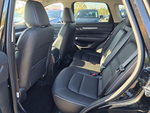 new 2025 Mazda CX-5 car, priced at $31,456