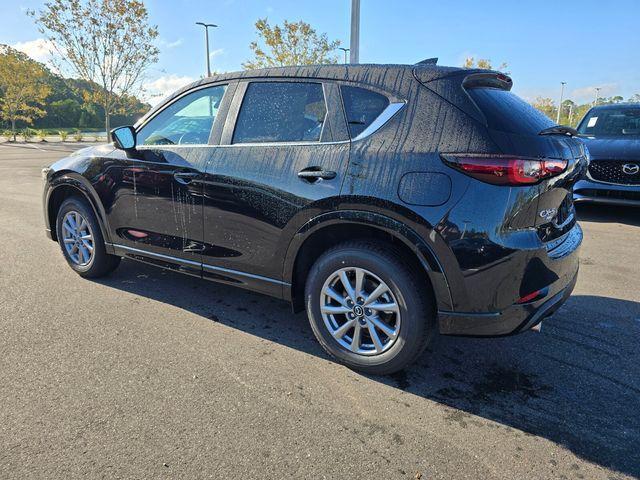new 2025 Mazda CX-5 car, priced at $31,456