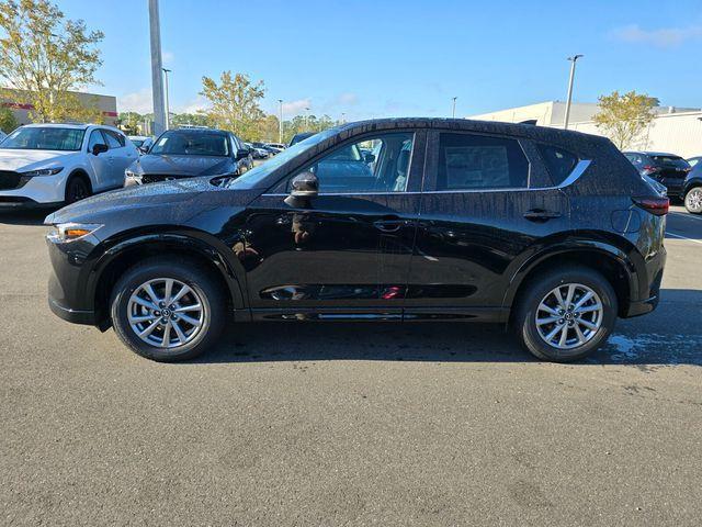 new 2025 Mazda CX-5 car, priced at $31,456