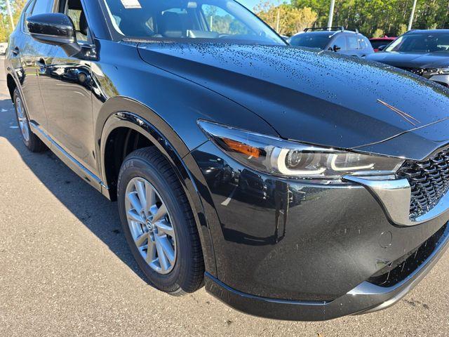 new 2025 Mazda CX-5 car, priced at $31,456
