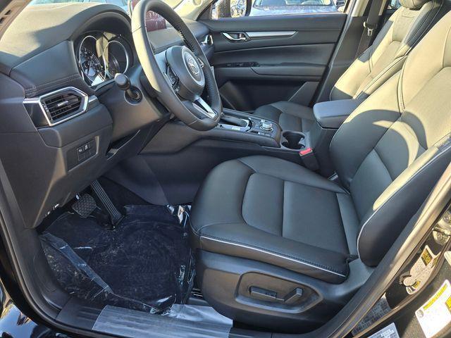 new 2025 Mazda CX-5 car, priced at $31,456