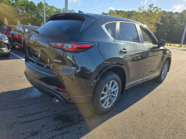new 2025 Mazda CX-5 car, priced at $31,456