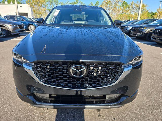 new 2025 Mazda CX-5 car, priced at $31,456