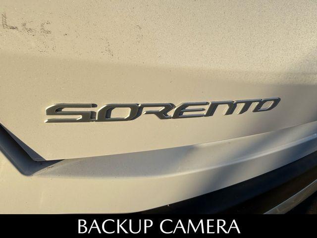 used 2025 Kia Sorento car, priced at $34,777
