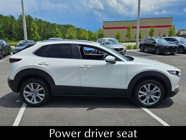 used 2023 Mazda CX-30 car, priced at $22,592