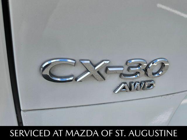 used 2023 Mazda CX-30 car, priced at $22,592