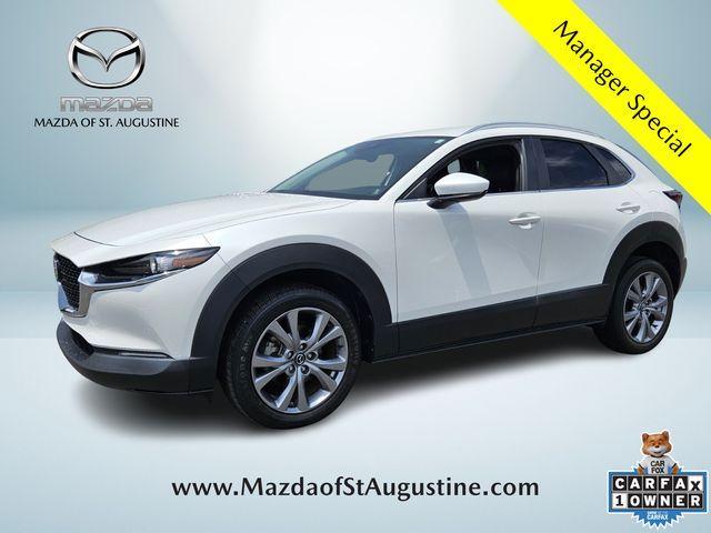 used 2023 Mazda CX-30 car, priced at $22,592