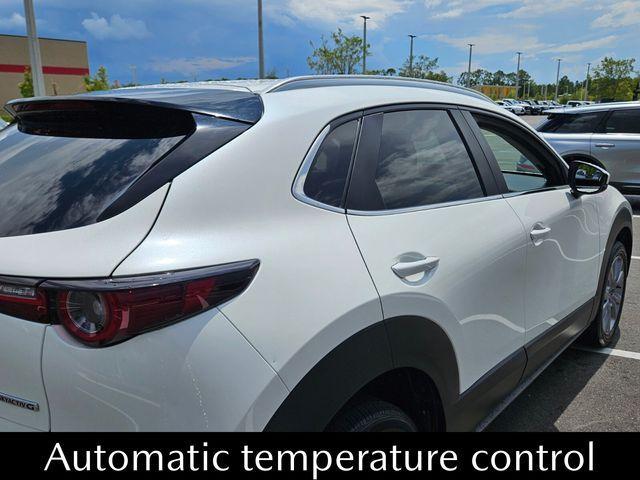 used 2023 Mazda CX-30 car, priced at $22,592