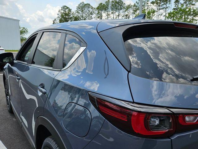 new 2025 Mazda CX-5 car, priced at $33,386