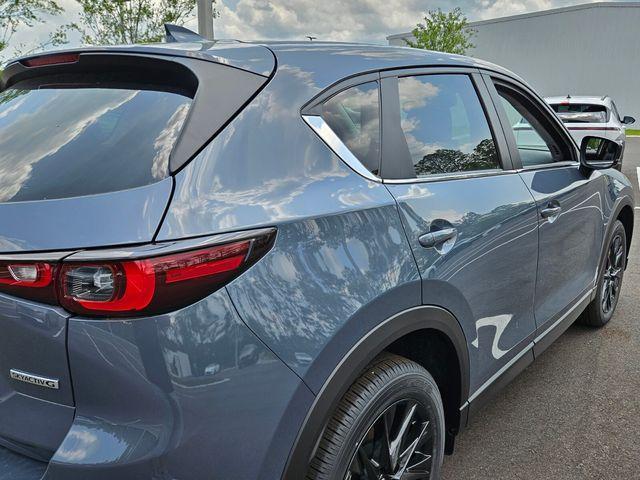 new 2025 Mazda CX-5 car, priced at $33,386